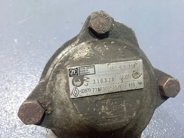 VACUÜMPOMP OPEL MOVANO MASTER II 2.8 DTI 7700300535E image 5