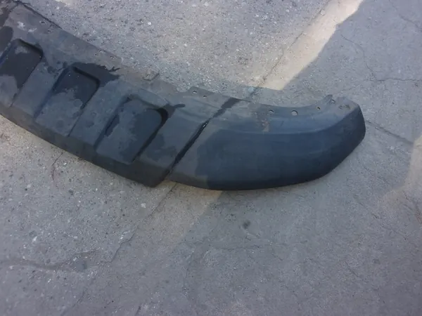 KIA SPORTAGE II LIFT Framskärm Hockey Spoiler image 2