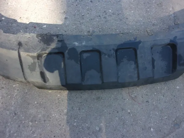 KIA SPORTAGE II LIFT Framskärm Hockey Spoiler image 3