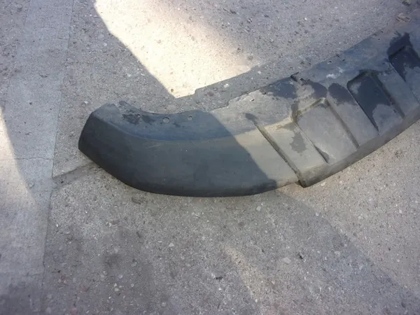 KIA SPORTAGE II LIFT Framskärm Hockey Spoiler image 4