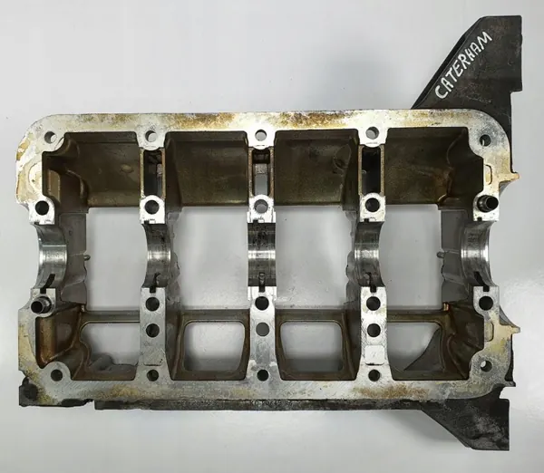 Base de support de vilebrequin LCB100740 Caterham Super 7 image 2