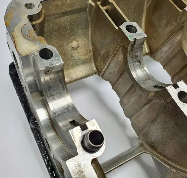 Base de support de vilebrequin LCB100740 Caterham Super 7 image 4