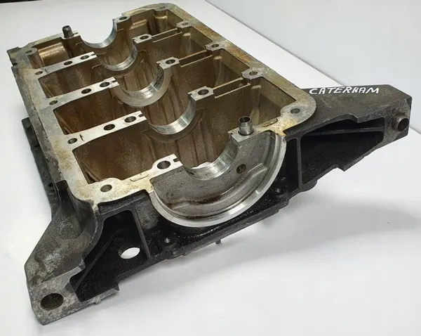 Base de support de vilebrequin LCB100740 Caterham Super 7 image 6
