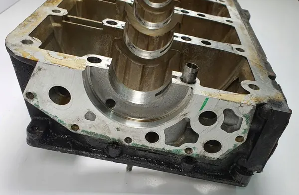 Base de support de vilebrequin LCB100740 Caterham Super 7 image 7