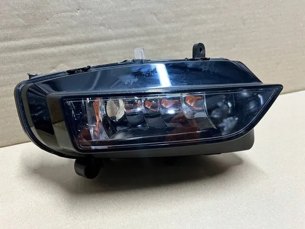 AUDI A4 B8 LIFT Farol Halógeno Esquerdo Original image 2