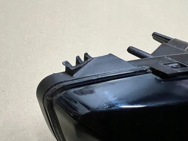 AUDI A4 B8 LIFT Farol Halógeno Esquerdo Original image 3