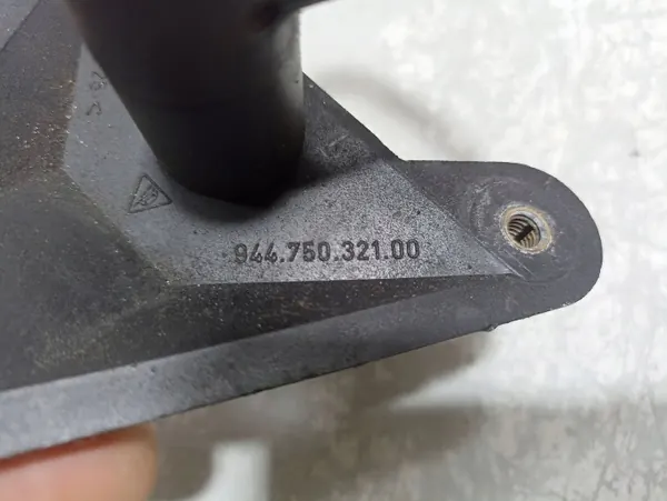 Scheinwerferverriegelung Porsche 94475032100 für 968 Coupé image 4