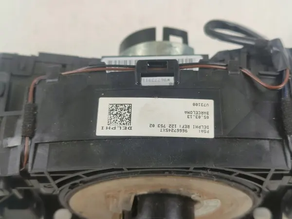 Gecombineerde Schakelaar PEUGEOT 3008 I 09-16 image 5