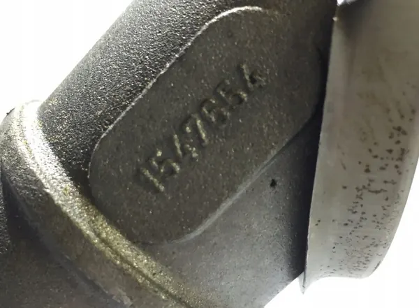 VOLVO Motoroljepump 1547654 image 3