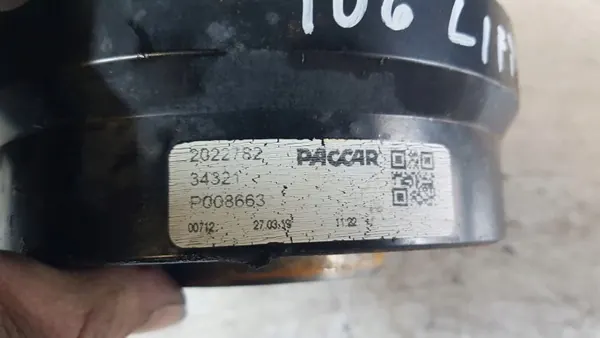 DAF OE Visco-adapterhjul 2022782 image 3