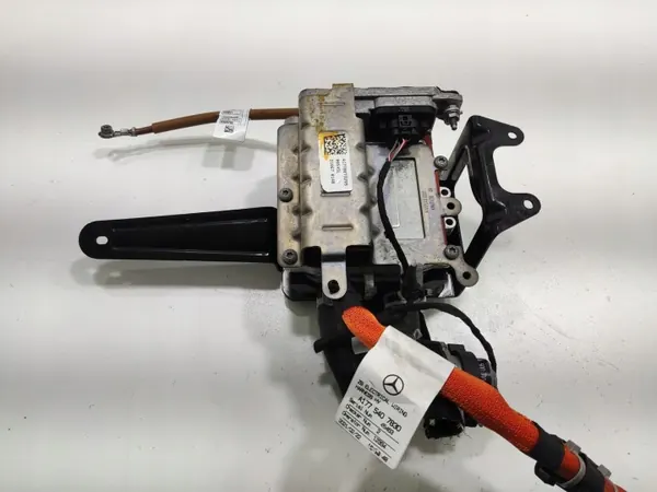 Warmtewisselaar OEM A0008357300 Mercedes GLA H247 image 3