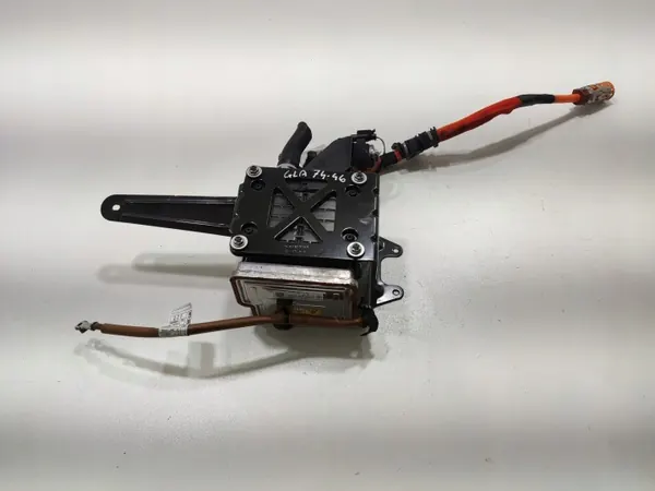 Warmtewisselaar OEM A0008357300 Mercedes GLA H247 image 5