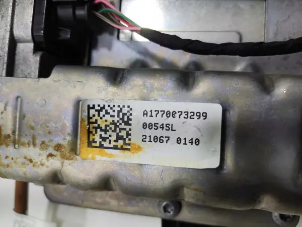 Warmtewisselaar OEM A0008357300 Mercedes GLA H247 image 7