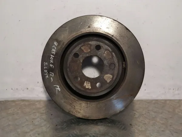 FOB5636 Vorderer Bremsscheibe für Jeep Grand Cherokee image 2