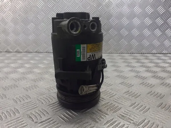Ilmastointikompressori Opel Astra H 2.0 T OEM 13139055 image 4