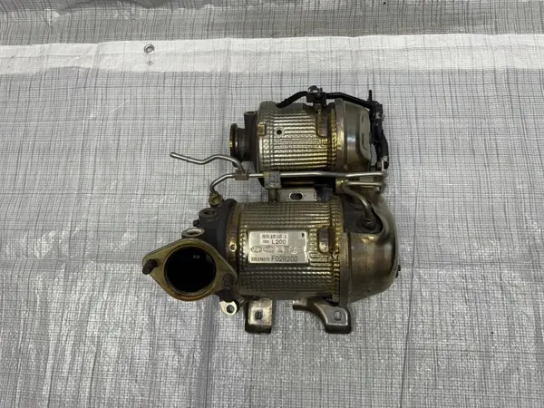 Katalysator OEM F02R200 voor Kia Sorento IV image 2