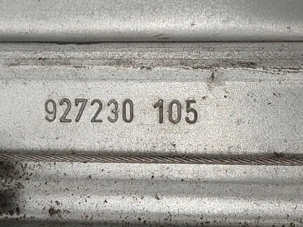 Mecanismo do elevador de vidro dianteiro esquerdo Mercedes Vito Viano image 2