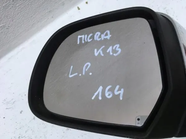 Vasen peili OEM LUSTERKO LEWE Nissan Micra K13:lle image 3
