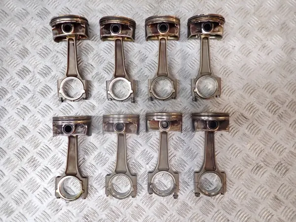 Piston et Bielle d'Occasion pour Dodge 5.7 HEMI image 4