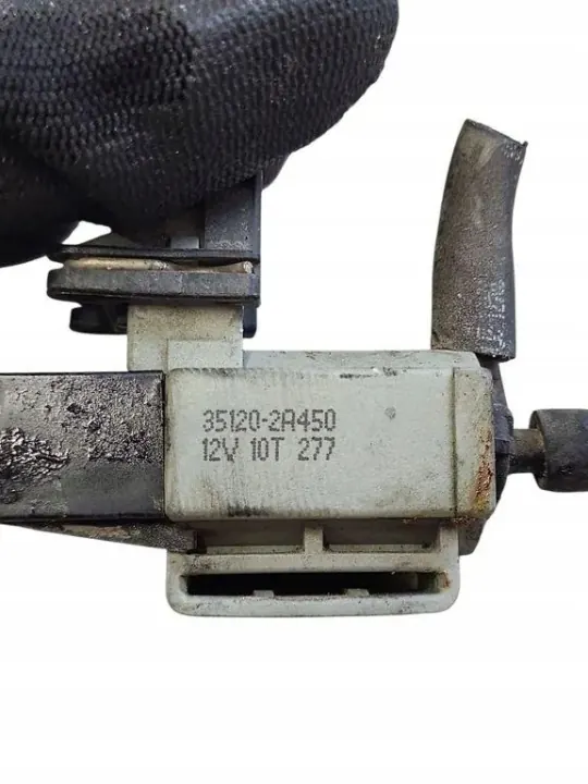 Válvula solenoide usada OEM 351202A450 para Hyundai Tucson image 4