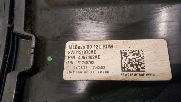 AdBlue-Tank OEM 8W0131878AE für Audi A4 A5 B9 image 8