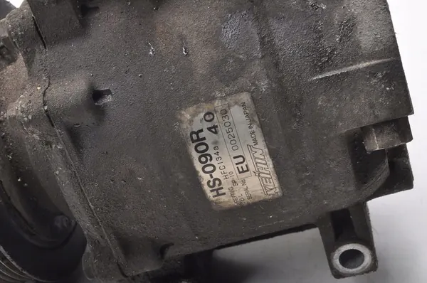 Compresor de aire acondicionado Honda OE HS-090R image 2