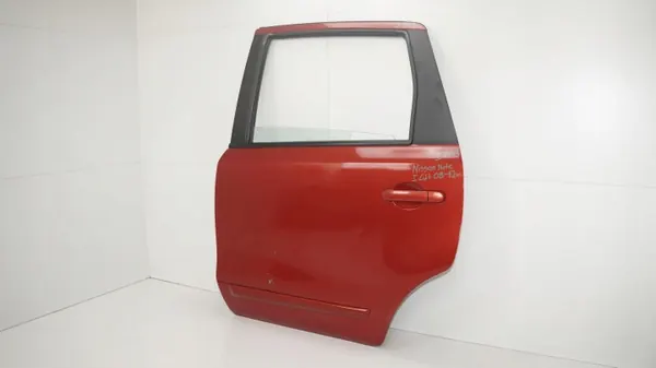 Porta Traseira Esquerda OEM 360190955 Nissan Note I Lift image 3