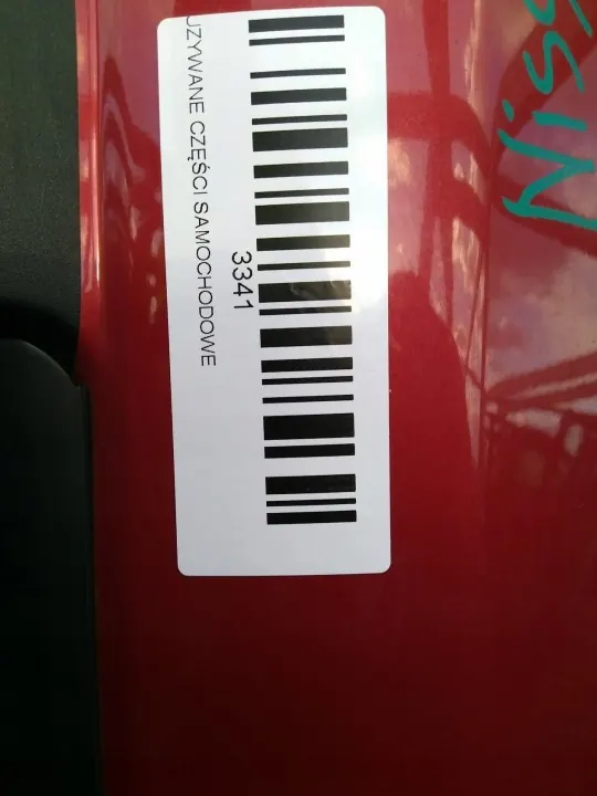 Porta Traseira Esquerda OEM 360190955 Nissan Note I Lift image 6