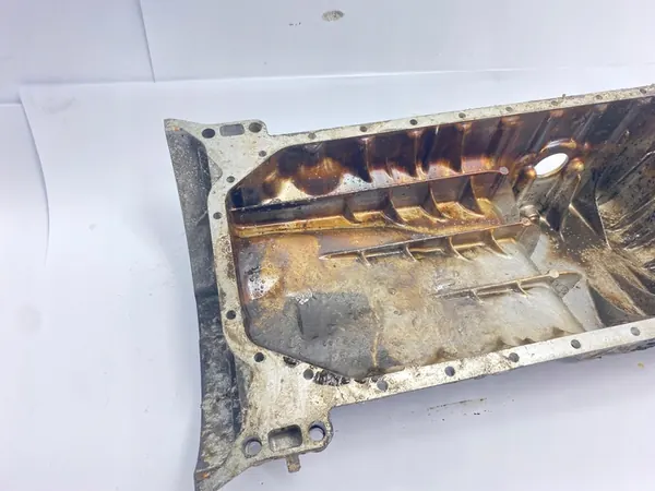 Oljepanna Mercedes W124 E220 E200 M111 1110140802 image 10