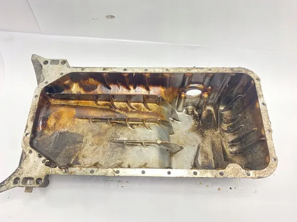 Oljepanna Mercedes W124 E220 E200 M111 1110140802 image 7