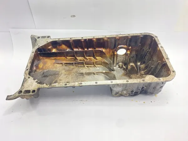 Oljepanna Mercedes W124 E220 E200 M111 1110140802 image 8