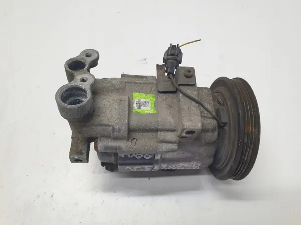 A/C-kompressor OEM 92600AX808 för Nissan Micra K12 image 2