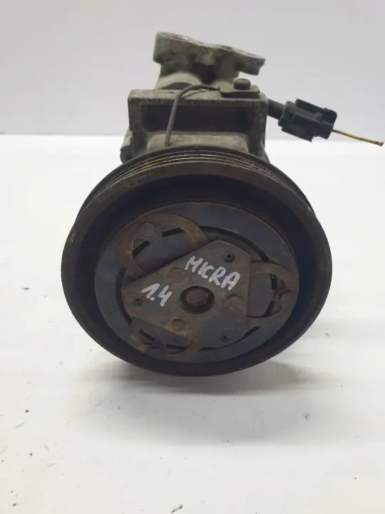 A/C-kompressor OEM 92600AX808 för Nissan Micra K12 image 4
