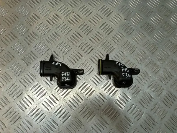 BMW 7603574 Ölablassschlauch - Gebrauchtes OEM-Teil image 2
