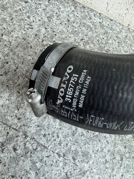 Tuyau Intercooler Volvo V40 II 2012-2018 31657751 image 2