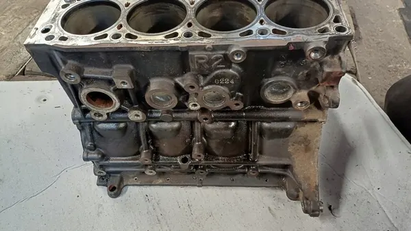 Motorblock MAZDA 6 GH 3 BL CX-7 2.2 D R2AA image 3