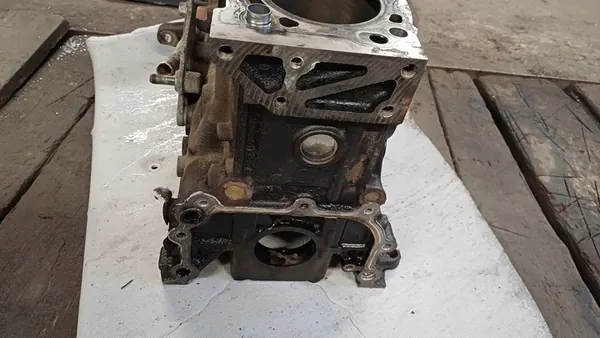 Motorblock MAZDA 6 GH 3 BL CX-7 2.2 D R2AA image 4