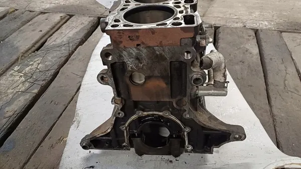 Motorblock MAZDA 6 GH 3 BL CX-7 2.2 D R2AA image 6