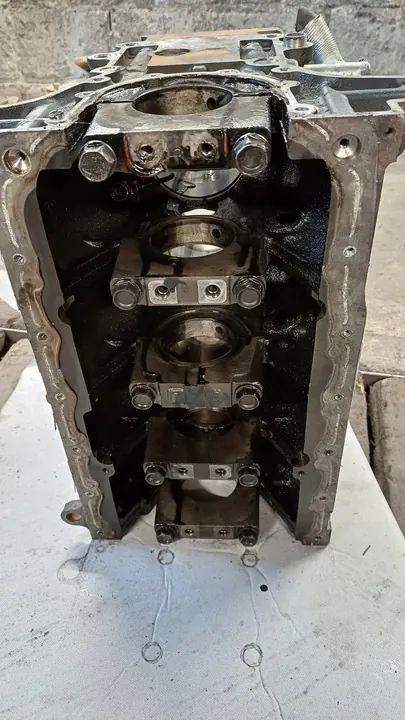 Motorblock MAZDA 6 GH 3 BL CX-7 2.2 D R2AA image 7