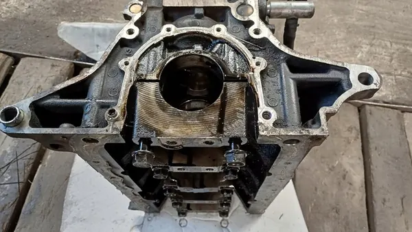 Motorblock MAZDA 6 GH 3 BL CX-7 2.2 D R2AA image 8