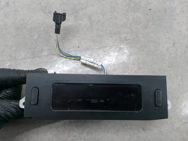 OEM 9648634177 Écran pour Peugeot 807 2.0 16V image 3