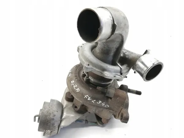 Turbo TOYOTA VERSO 2.2D 110kW 2014 14071001629 image 2