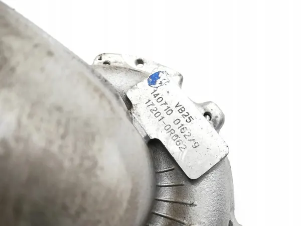 Turbo TOYOTA VERSO 2.2D 110kW 2014 14071001629 image 4