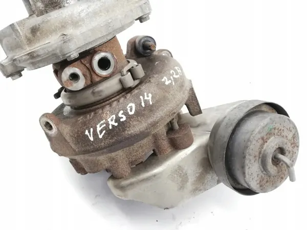 Turbo TOYOTA VERSO 2.2D 110kW 2014 14071001629 image 5