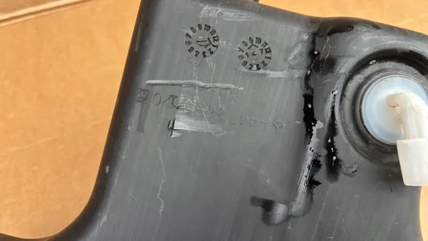 Reservatório de Lavagem Mercedes Vito V-Class W447 A4478690120 image 3