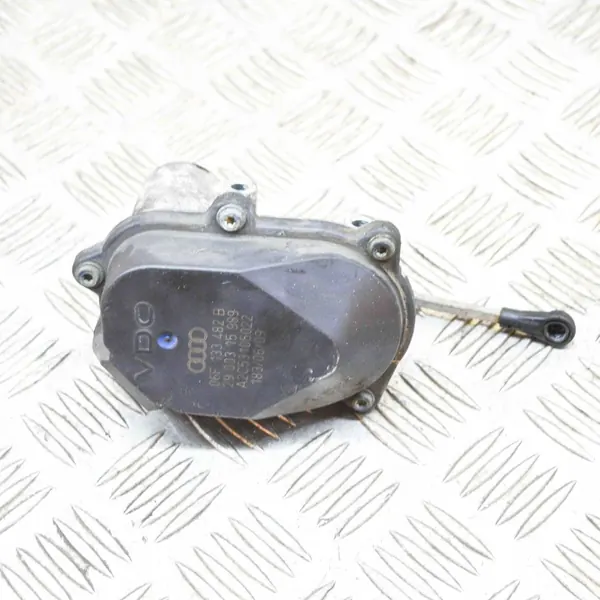 Ansaugkrümmerklappenmotor VW Passat B6 06F133482B image 4