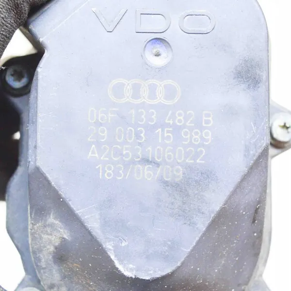 Ansaugkrümmerklappenmotor VW Passat B6 06F133482B image 7