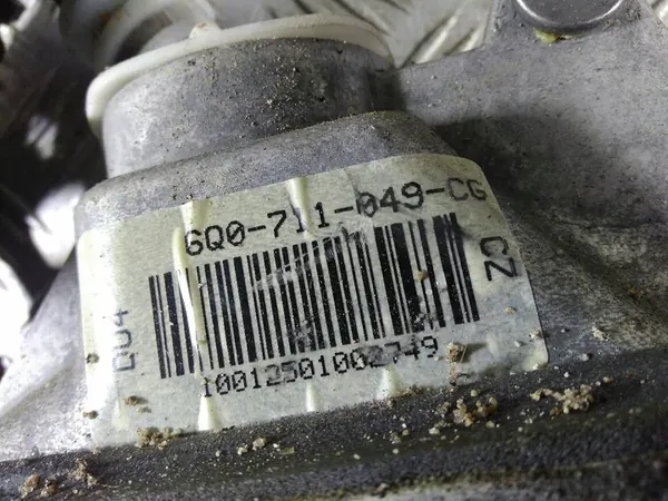 Sélecteur de vitesses VW SEAT 6Q0711049CG image 3