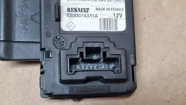 Kaartlezer 8200074331A Renault Megane 2 II image 4