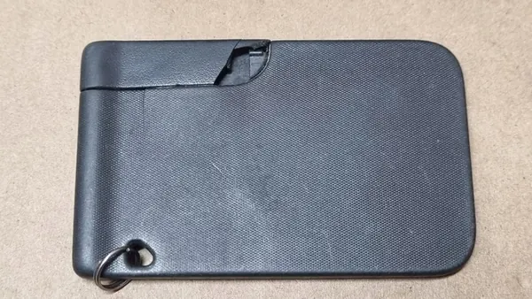 Kaartlezer 8200074331A Renault Megane 2 II image 6